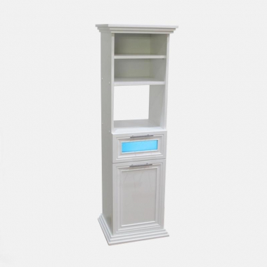 Педикюрные стеллажи