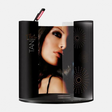 Кабины для солярия