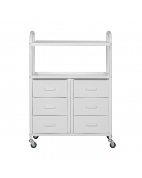 Косметологическая тележка "Oliva Lazer"
