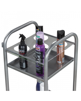 Тележка для шампуней "Синди-01"