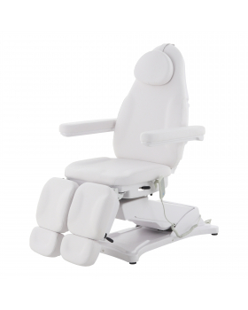 Педикюрное кресло электрическое 3 мотора "ММКП-3/ КО-195DP-00" с РУ