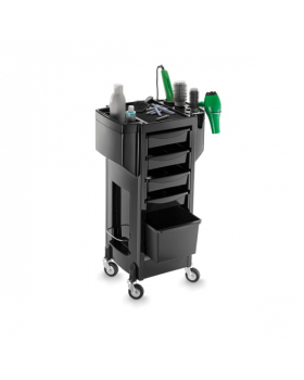 Тележка парикмахерская "LAGOON PERM BRUSH SUPER"