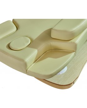 Массажная кушетка "HZ-3379B" 4 мотора