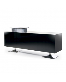 Стойка администратора "BLACK TORIX"