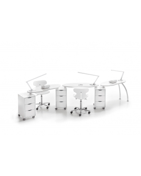 Маникюрный стол "NAIL BRIO EASY"