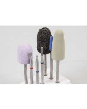 Педикюрный набор фрез