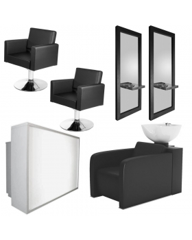 Кресло "Дина" парикмахерское