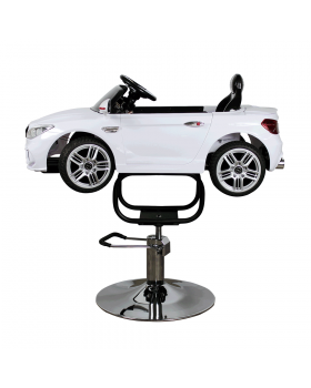 Детское парикмахерское кресло "Машинка 01"