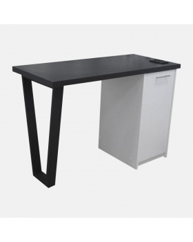 Маникюрный стол лофт "КМ-100"