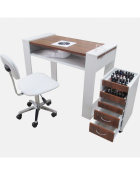 Маникюрный стол лофт "ПП-100"