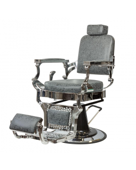 Кресло мужское барбер "Стэнфорд"