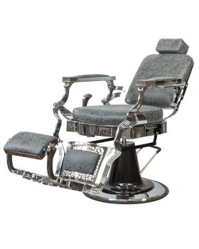 Кресло мужское барбер "Стэнфорд"