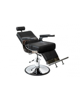 Мужское кресло барбершоп "Гектор"