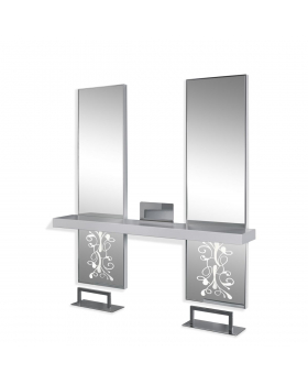 Двойное рабочее место мастера "LULLABY DOUBLE"