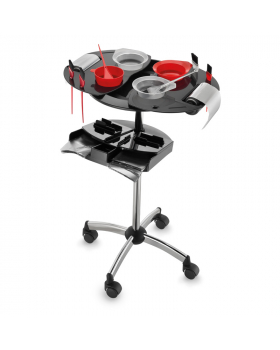 Тележка для окрашивания "GIOTTO ALUMINIUM FOILS DISPENSER"