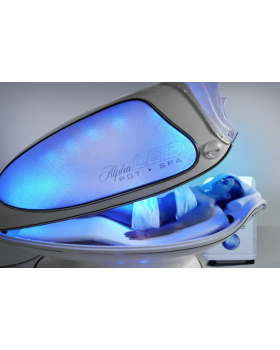 СПА капсула "ALPHA LED OXY LIGHT SPA"