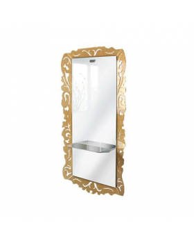 Зеркало парикмахерское "DEMO"