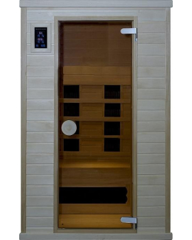 Инфракрасная сауна 2-х местная "Deluxe"