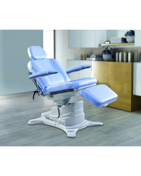 Косметологическое кресло "DreaMed Zak" 3 мотора