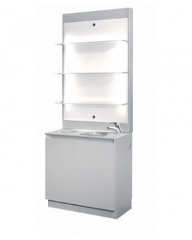 Лаборатория парикмахерская "Alaska 1 with sink"