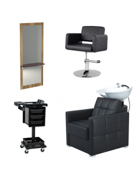 Парикмахерский комплект "ZARA"