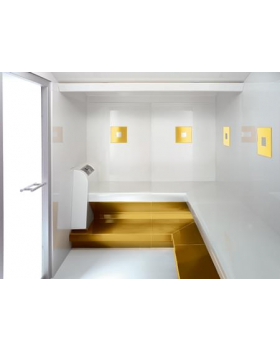 Паровая баня "QUADRANO"