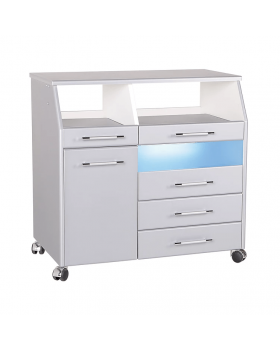 Педикюрный шкаф "МЦ-036"