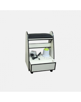 Подставка педикюрная под ванну "Filippo"