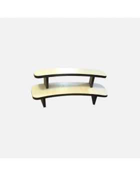 Полочка под лаки "Nicola"