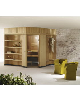 Сауна "CLASSICO"