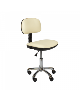 Стул мастера "Сеньор" хром