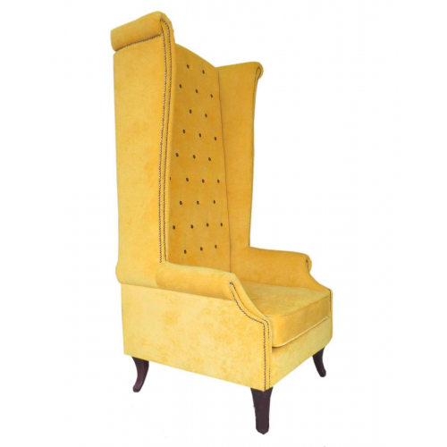 Педикюрное СПА кресло "Трон" высокий