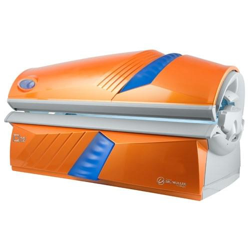 Горизонтальный солярий "Q12 - Ultrasun"