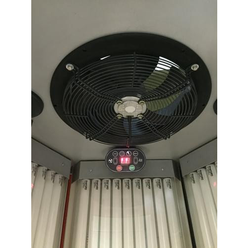 Вертикальный солярий "Sunflower V54 200W + МРЗ"