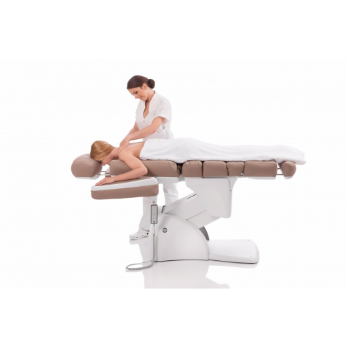 Косметологическое кресло-кушетка "IONTO-KOMFORT XTENSION LIEGE" (5М) + подогрев