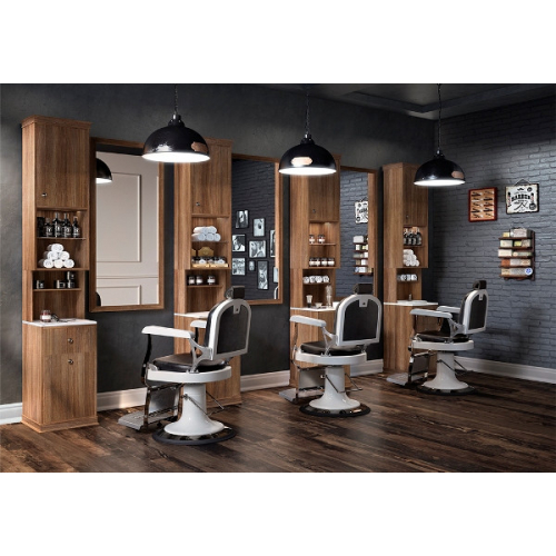 Мужское барбер кресло "560"