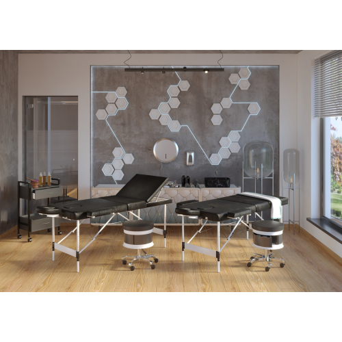 Массажный стол складной "МД-343А"