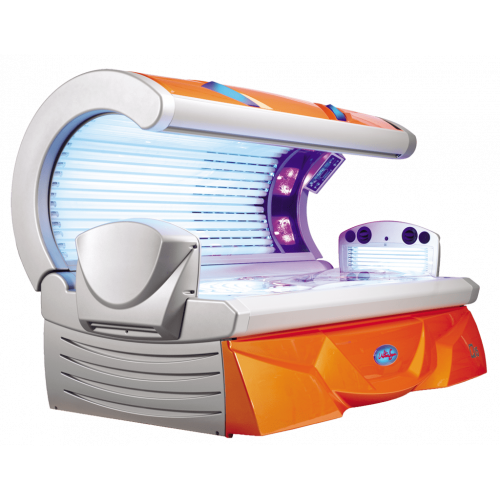 Горизонтальный солярий "Q15 Magnum Power - Ultrasun"