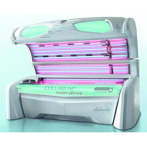 Горизонтальный коллариум "MegaSun Mon Amie Deluxe S"