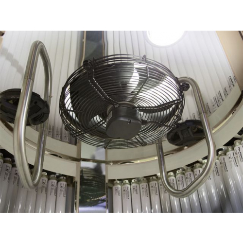 Солярий "Fire-Sun 48*230" вертикальный