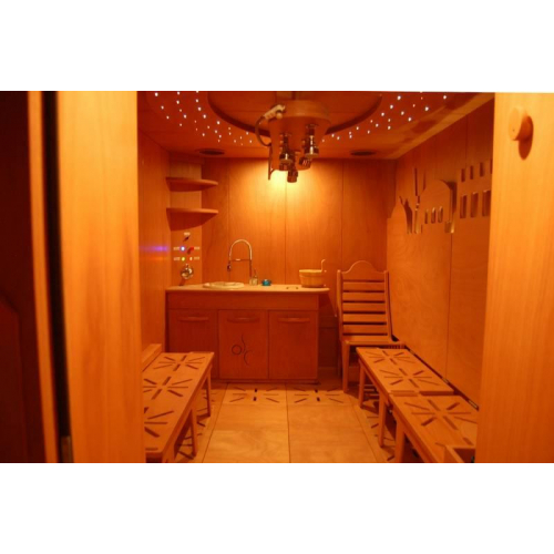 СПА-кабина "THALATEPEE SUITE PRESTIGE"