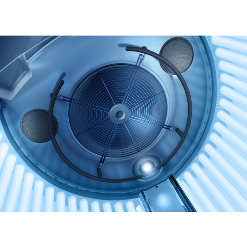 Вертикальный солярий "Luxura V6 48 XL Balance Ultra"