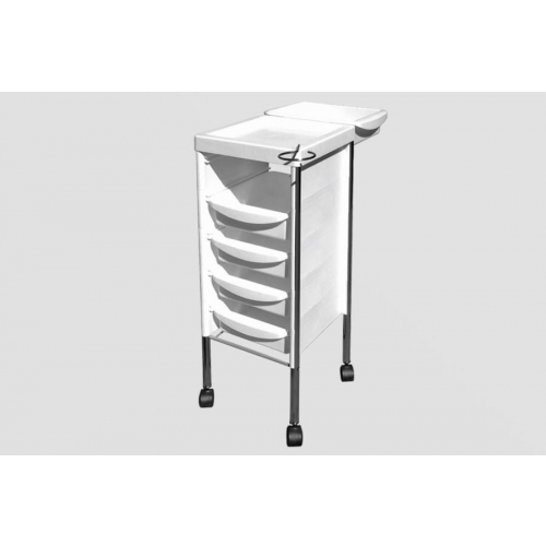 Парикмахерская тележка "Панда"