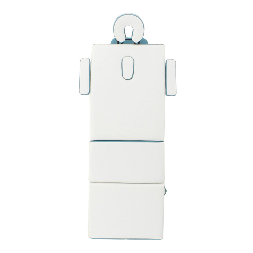 Массажный стол складной алюминиевый "JFAL01A" 3-х секционный