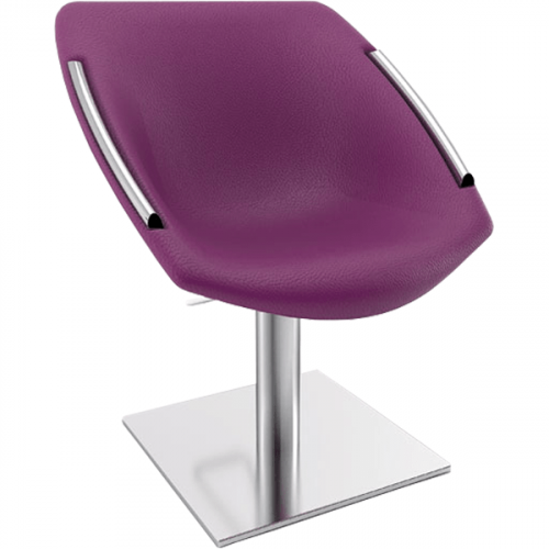 Кресло парикмахерское "GINEVRA ELEGANCE SUPERIOR"