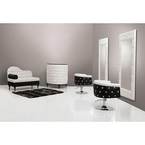 Мужское зеркало барбер "Chemist"