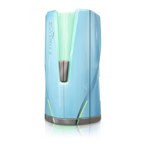 Вертикальный солярий "Luxura V8 48 XL Highbrid (2 в 1 )"