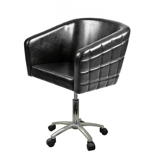 Кресло клиента "Грация" маникюрное