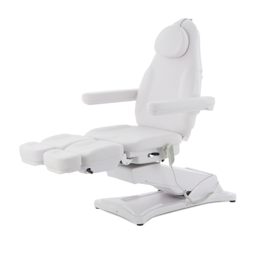 Педикюрное кресло электрическое 2 мотора "ММКП-2/ КО-190DP- 00" с РУ