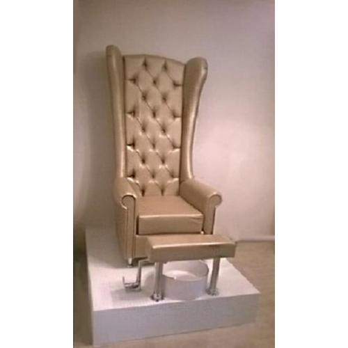 Педикюрное СПА кресло "Трон" высокий